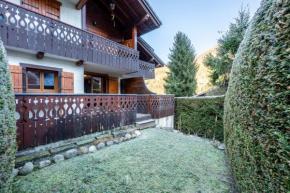Appartement Résidence Ours Blanc Les Houches